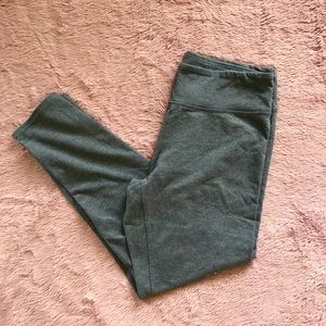Gray Aerie Leggings